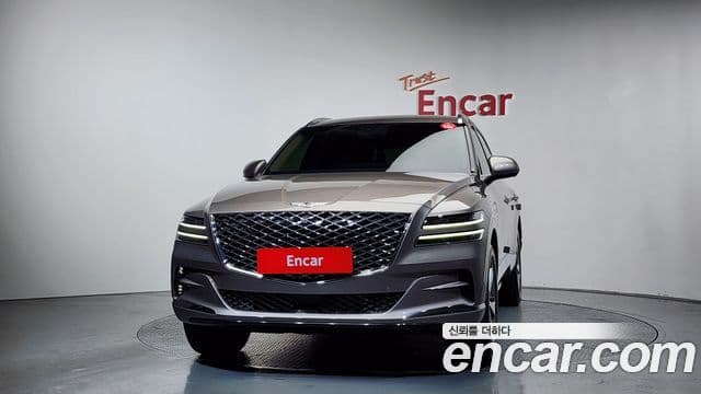 Genesis GV80, 2020 3