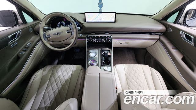 Genesis GV80, 2020 7