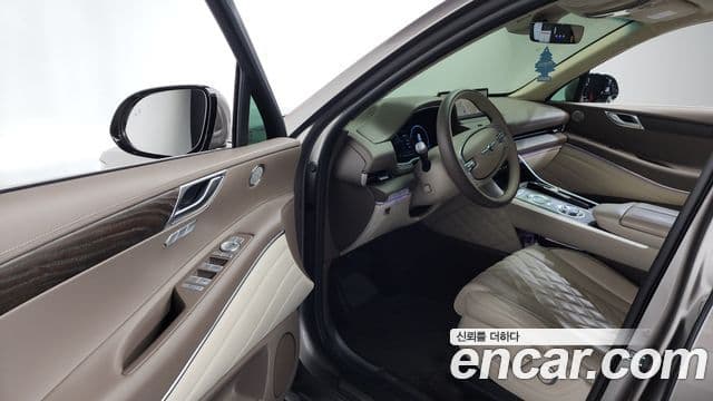 Genesis GV80, 2020 10