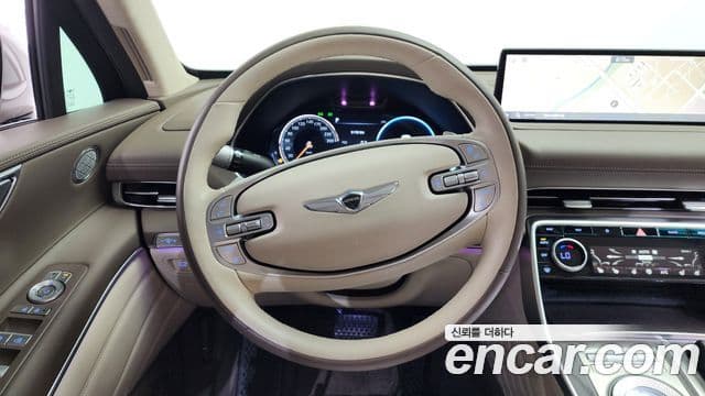 Genesis GV80, 2020 13