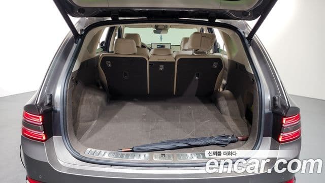 Genesis GV80, 2020 20