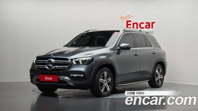 Mercedes-Benz GLE-класс W167 GLE300d 4MATIC, 2020 1