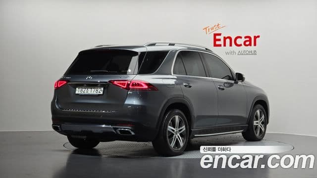 Mercedes-Benz GLE-класс W167 GLE300d 4MATIC, 2020 2