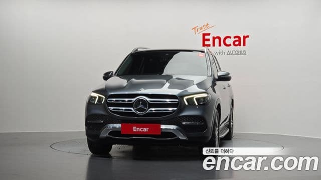 Mercedes-Benz GLE-класс W167 GLE300d 4MATIC, 2020 3
