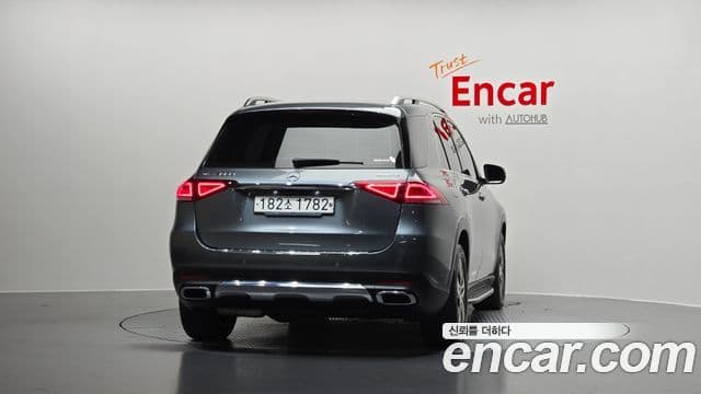 Mercedes-Benz GLE-класс W167 GLE300d 4MATIC, 2020 4
