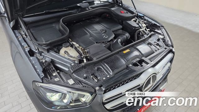 Mercedes-Benz GLE-класс W167 GLE300d 4MATIC, 2020 6