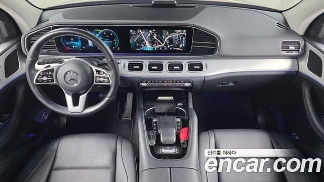 Mercedes-Benz GLE-класс W167 GLE300d 4MATIC, 2020 7