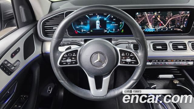 Mercedes-Benz GLE-класс W167 GLE300d 4MATIC, 2020 13