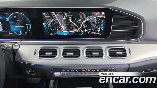 Mercedes-Benz GLE-класс W167 GLE300d 4MATIC, 2020 15