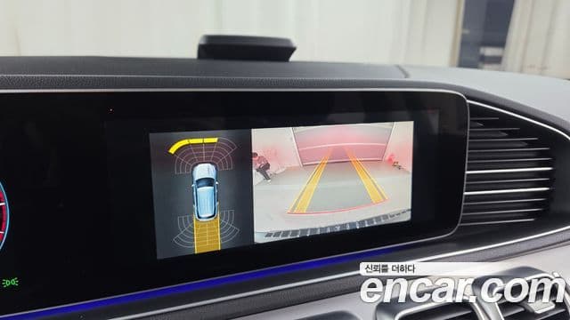 Mercedes-Benz GLE-класс W167 GLE300d 4MATIC, 2020 16