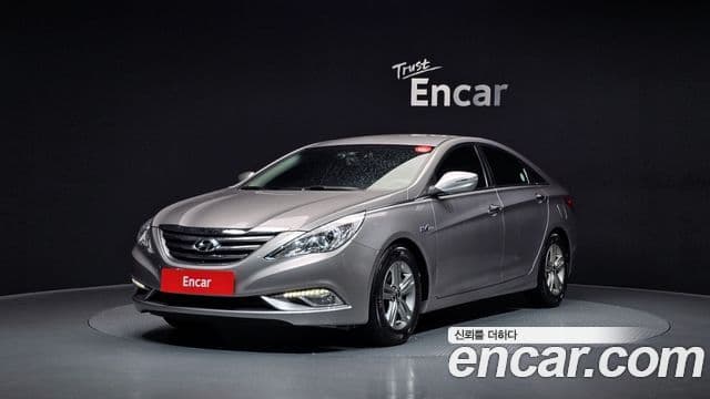 Hyundai Sonata The / новый 브릴리언트 CVVL Blue Saver, 2013 1