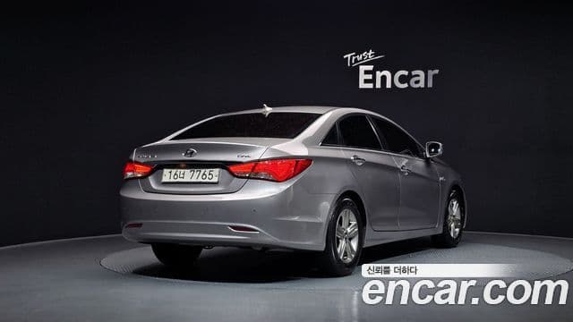 Hyundai Sonata The / новый 브릴리언트 CVVL Blue Saver, 2013 2