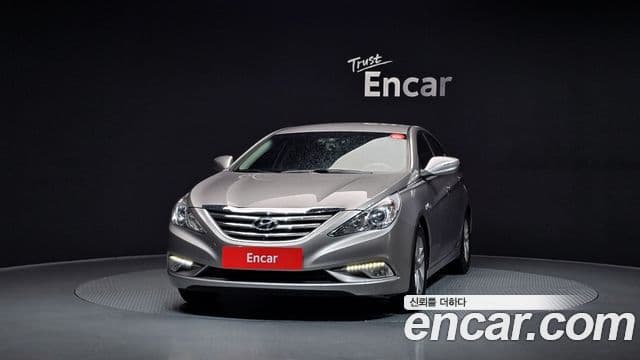 Hyundai Sonata The / новый 브릴리언트 CVVL Blue Saver, 2013 3