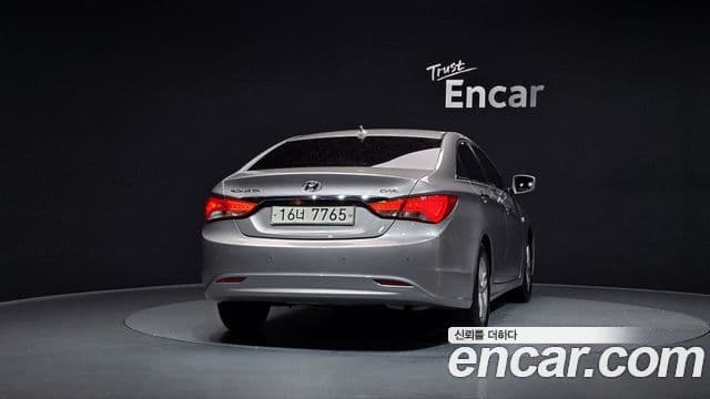 Hyundai Sonata The / новый 브릴리언트 CVVL Blue Saver, 2013 4