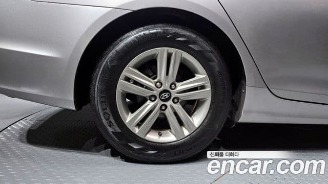 Hyundai Sonata The / новый 브릴리언트 CVVL Blue Saver, 2013 все фото