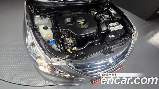 Hyundai Sonata The / новый 브릴리언트 CVVL Blue Saver, 2013 6