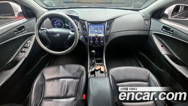 Hyundai Sonata The / новый 브릴리언트 CVVL Blue Saver, 2013 7