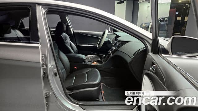 Hyundai Sonata The / новый 브릴리언트 CVVL Blue Saver, 2013 10