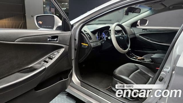 Hyundai Sonata The / новый 브릴리언트 CVVL Blue Saver, 2013 11