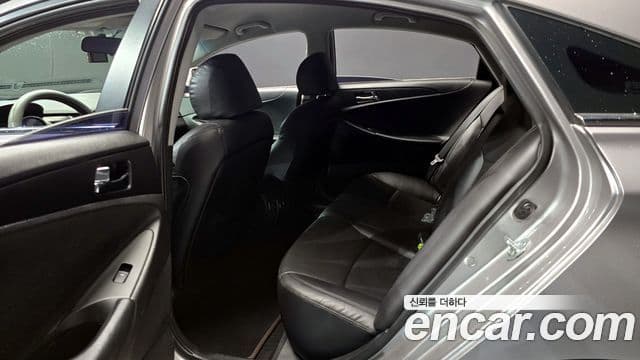 Hyundai Sonata The / новый 브릴리언트 CVVL Blue Saver, 2013 12