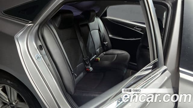 Hyundai Sonata The / новый 브릴리언트 CVVL Blue Saver, 2013 13