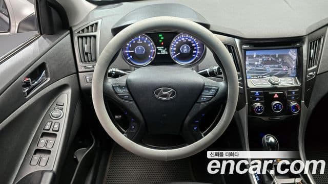 Hyundai Sonata The / новый 브릴리언트 CVVL Blue Saver, 2013 14