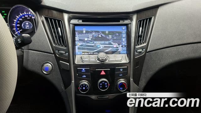 Hyundai Sonata The / новый 브릴리언트 CVVL Blue Saver, 2013 16