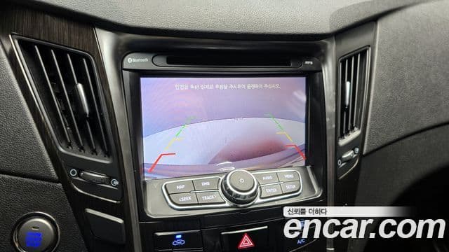Hyundai Sonata The / новый 브릴리언트 CVVL Blue Saver, 2013 17