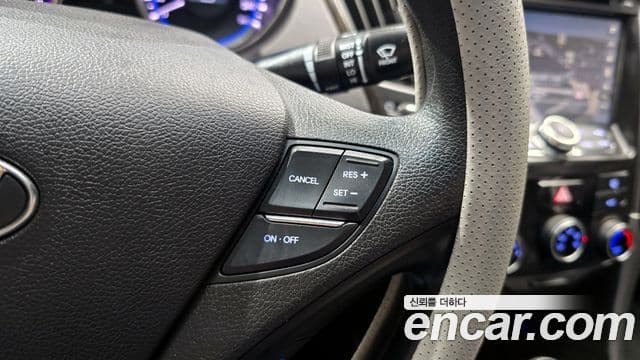 Hyundai Sonata The / новый 브릴리언트 CVVL Blue Saver, 2013 19