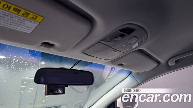 Hyundai Sonata The / новый 브릴리언트 CVVL Blue Saver, 2013 20