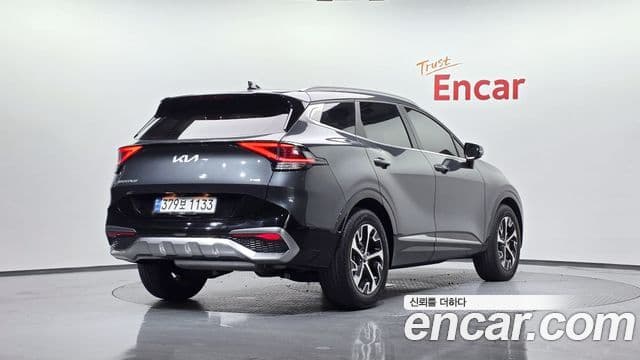 Kia Sportage 5세대 гибрид Noblesse 2WD, 2023 2