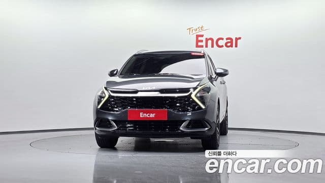 Kia Sportage 5세대 гибрид Noblesse 2WD, 2023 3