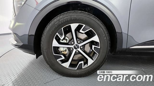 Kia Sportage 5세대 гибрид Noblesse 2WD, 2023 все фото