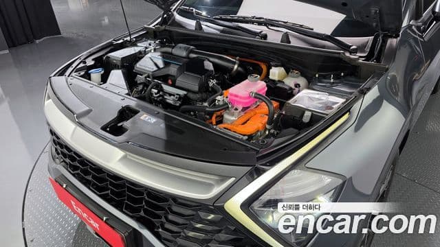 Kia Sportage 5세대 гибрид Noblesse 2WD, 2023 6