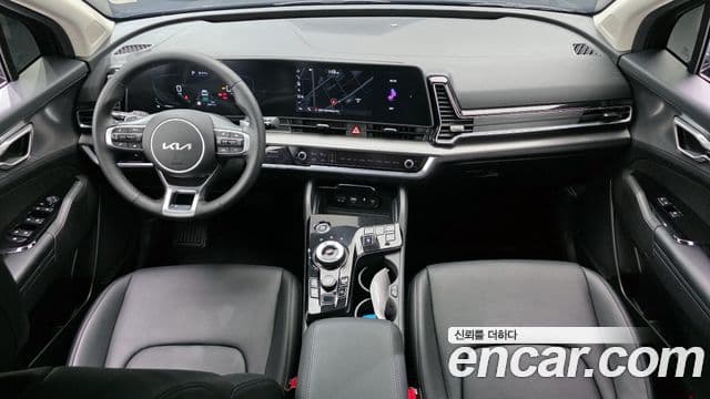 Kia Sportage 5세대 гибрид Noblesse 2WD, 2023 7