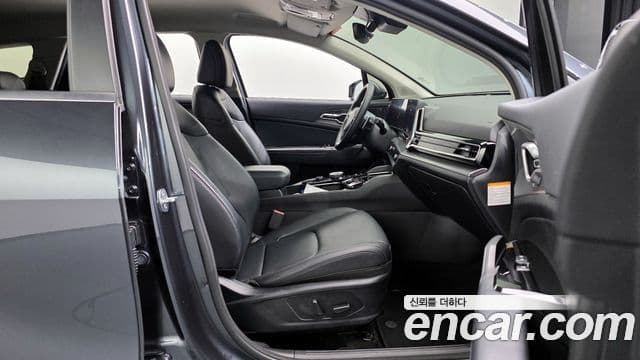 Kia Sportage 5세대 гибрид Noblesse 2WD, 2023 10