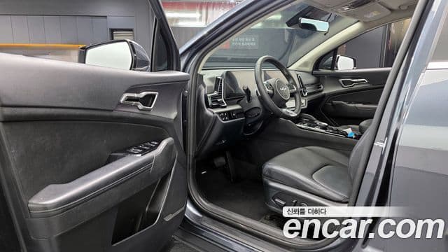 Kia Sportage 5세대 гибрид Noblesse 2WD, 2023 11