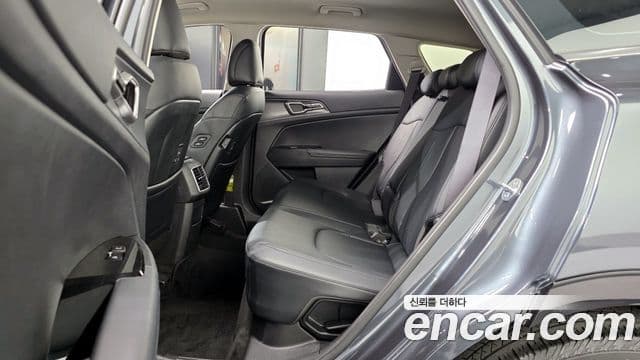 Kia Sportage 5세대 гибрид Noblesse 2WD, 2023 12