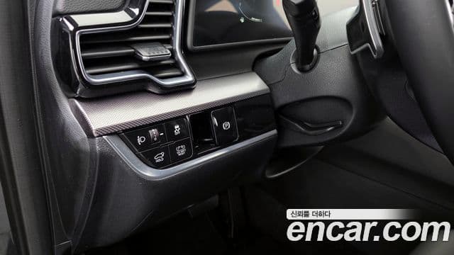 Kia Sportage 5세대 гибрид Noblesse 2WD, 2023 18