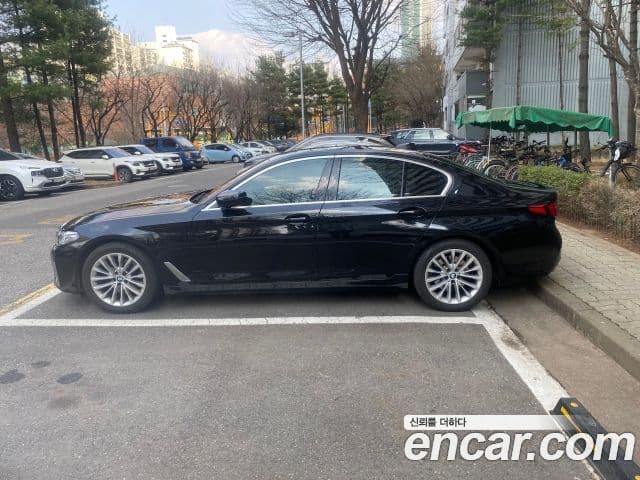 BMW 5시리즈 (G30) Luxury, 2023 2