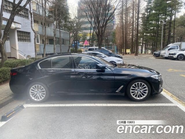 BMW 5시리즈 (G30) Luxury, 2023 3