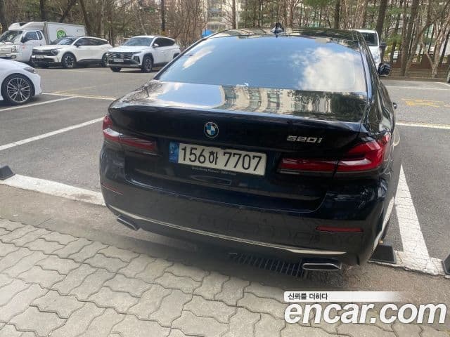 BMW 5시리즈 (G30) Luxury, 2023 4