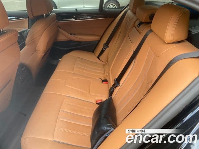 BMW 5시리즈 (G30) Luxury, 2023 7