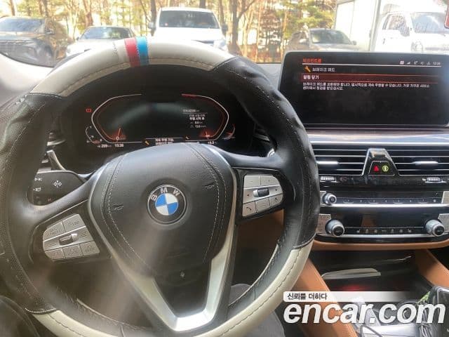 BMW 5시리즈 (G30) Luxury, 2023 10