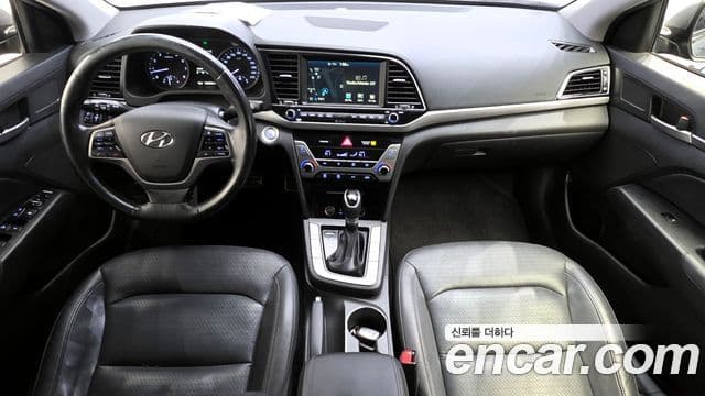 Hyundai Avante AD Premium, 2016 7