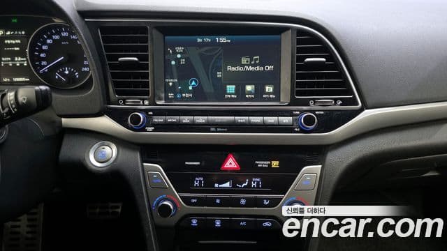 Hyundai Avante AD Premium, 2016 14