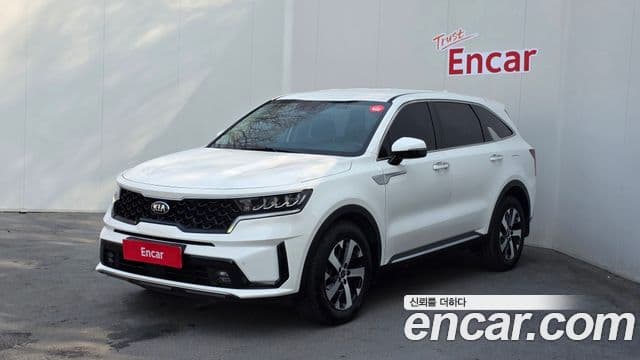Kia Sorento 4세대 Trendy, 2021 1