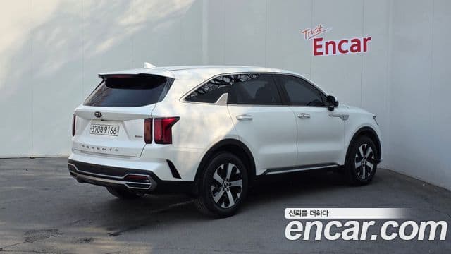 Kia Sorento 4세대 Trendy, 2021 2