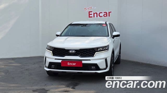 Kia Sorento 4세대 Trendy, 2021 3