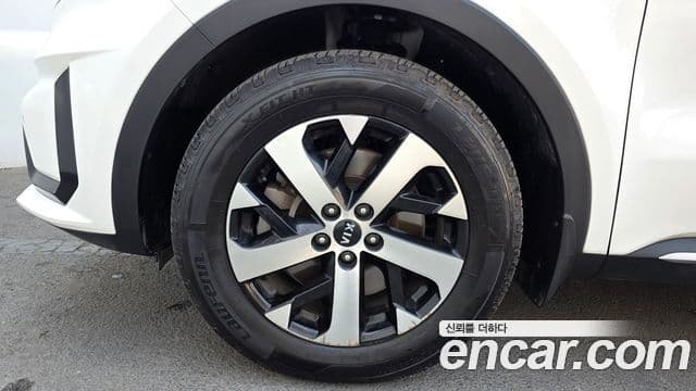 Kia Sorento 4세대 Trendy, 2021 все фото